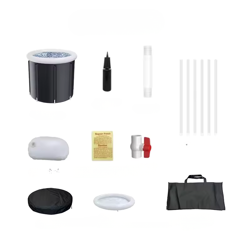 Portable Ice Bath Plunge Tub