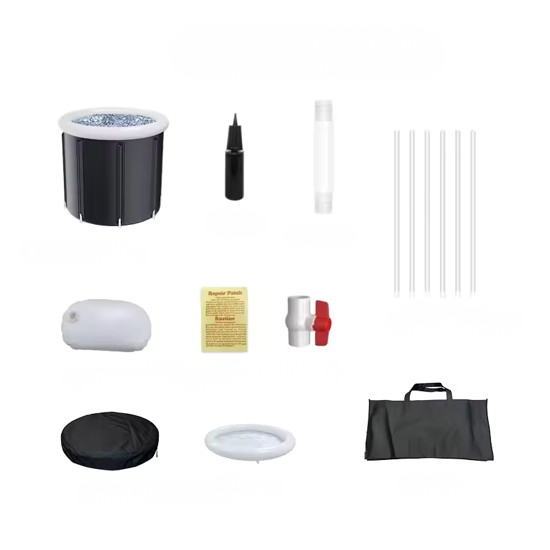 Portable Ice Bath Plunge Tub