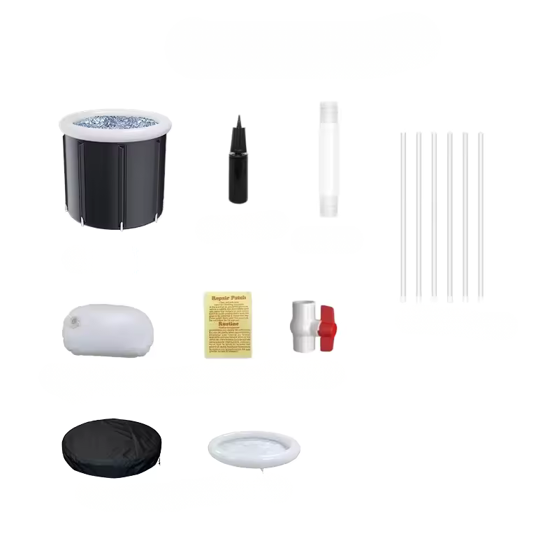 Portable Ice Bath Plunge Tub