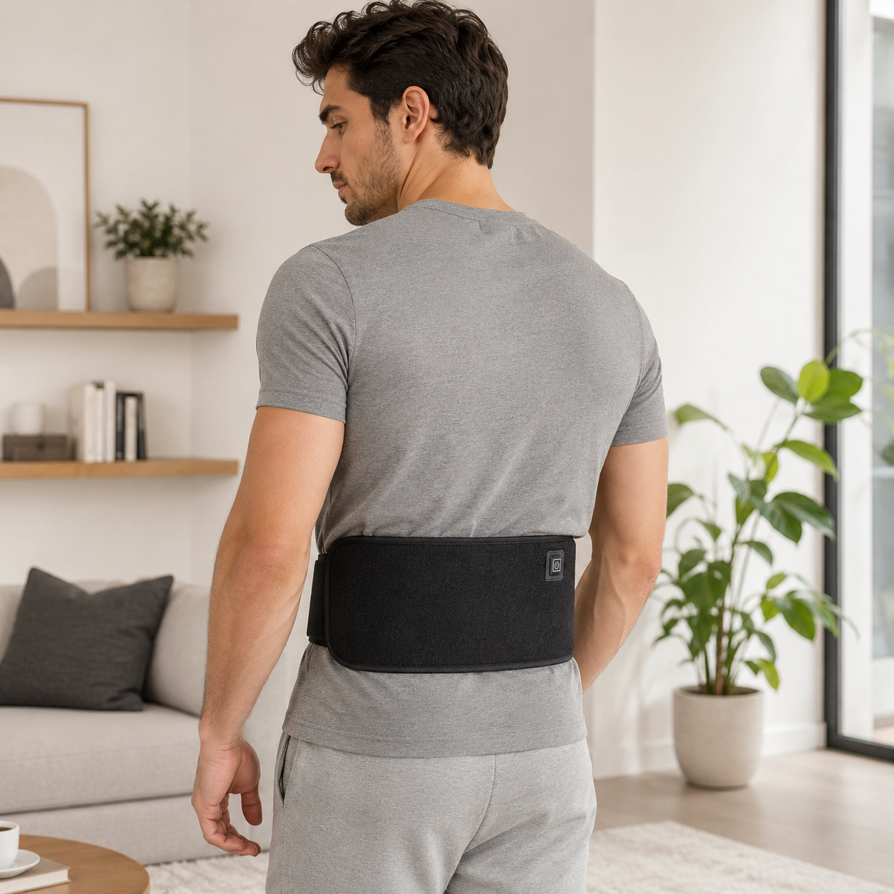Men’s Red Light Therapy Belt