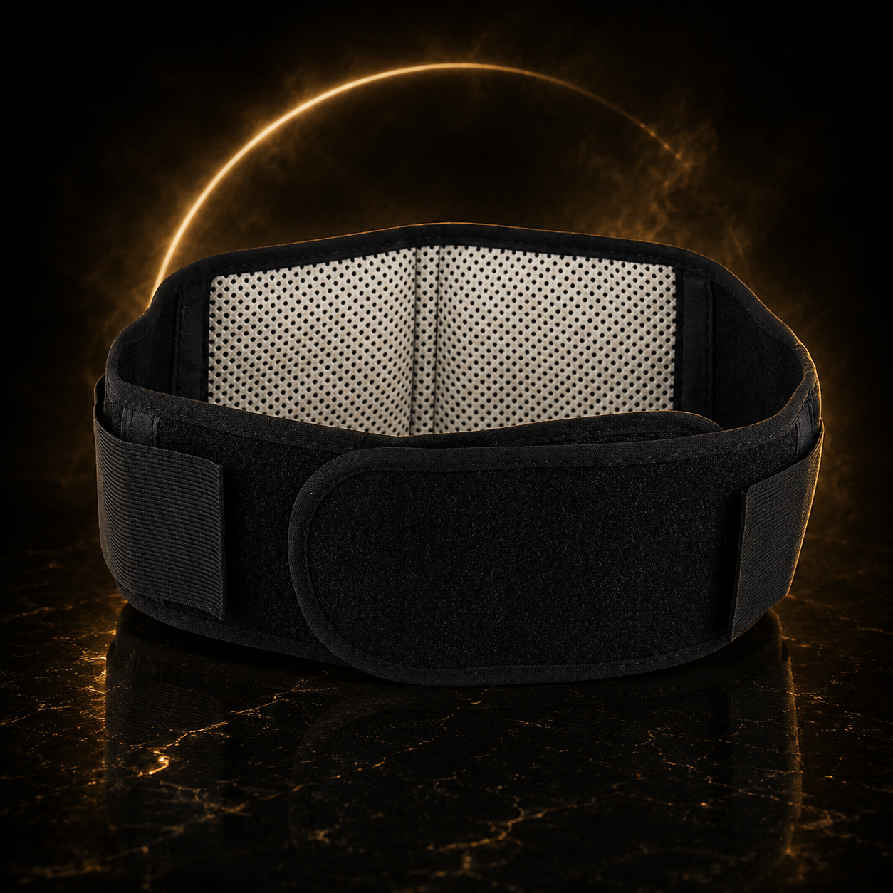 Men’s Self-Heating Magnetic Back Support Belt