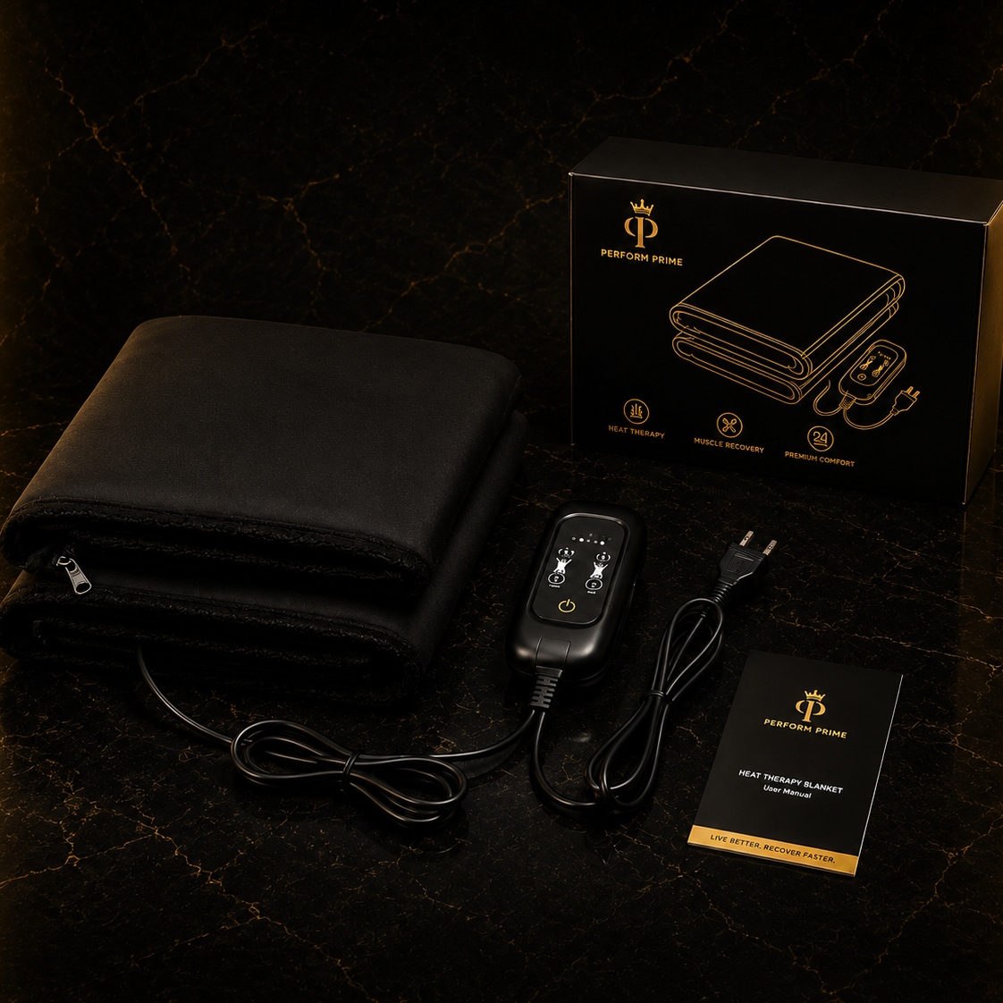 Portable Folding Sauna Blanket