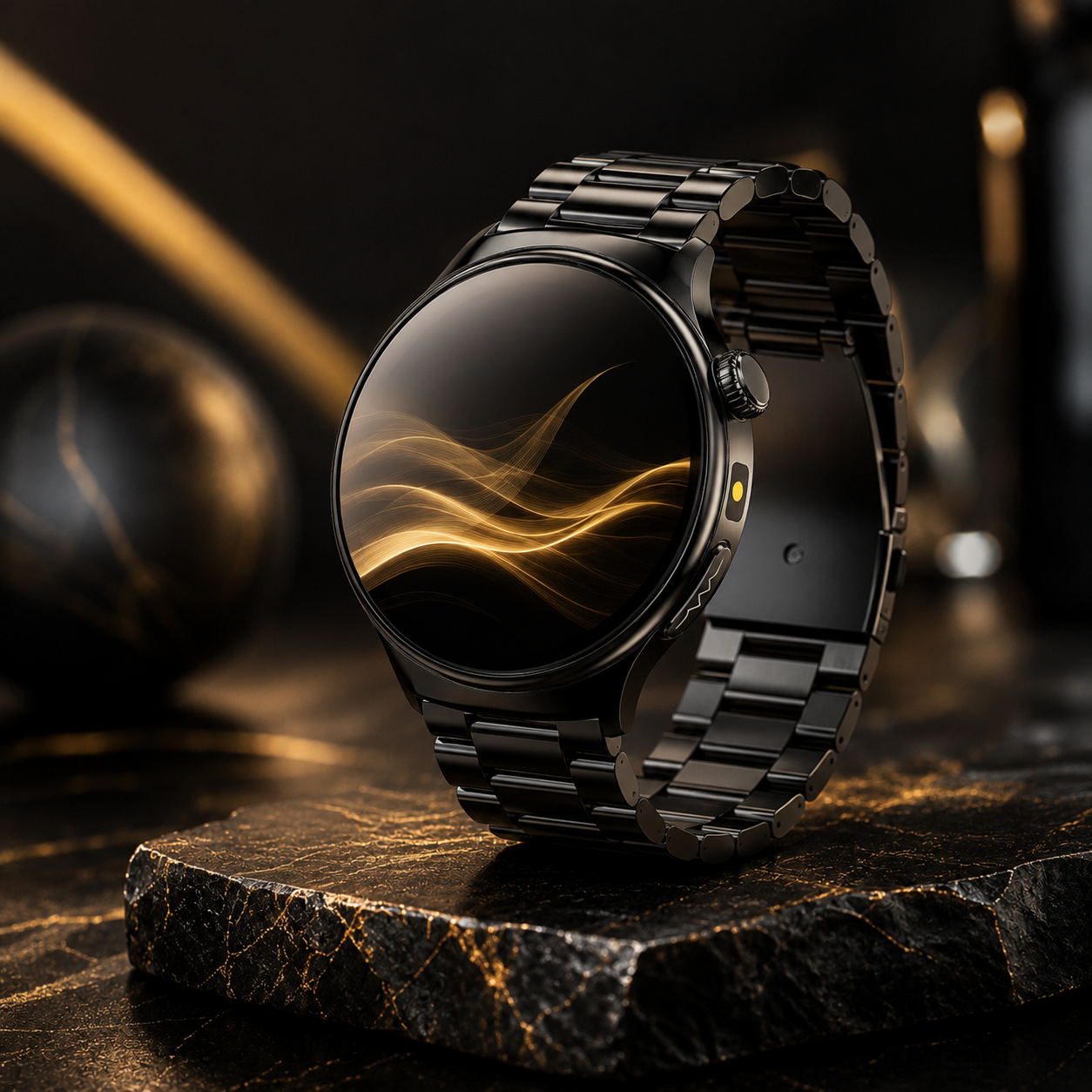 Men’s Smart Health Watch