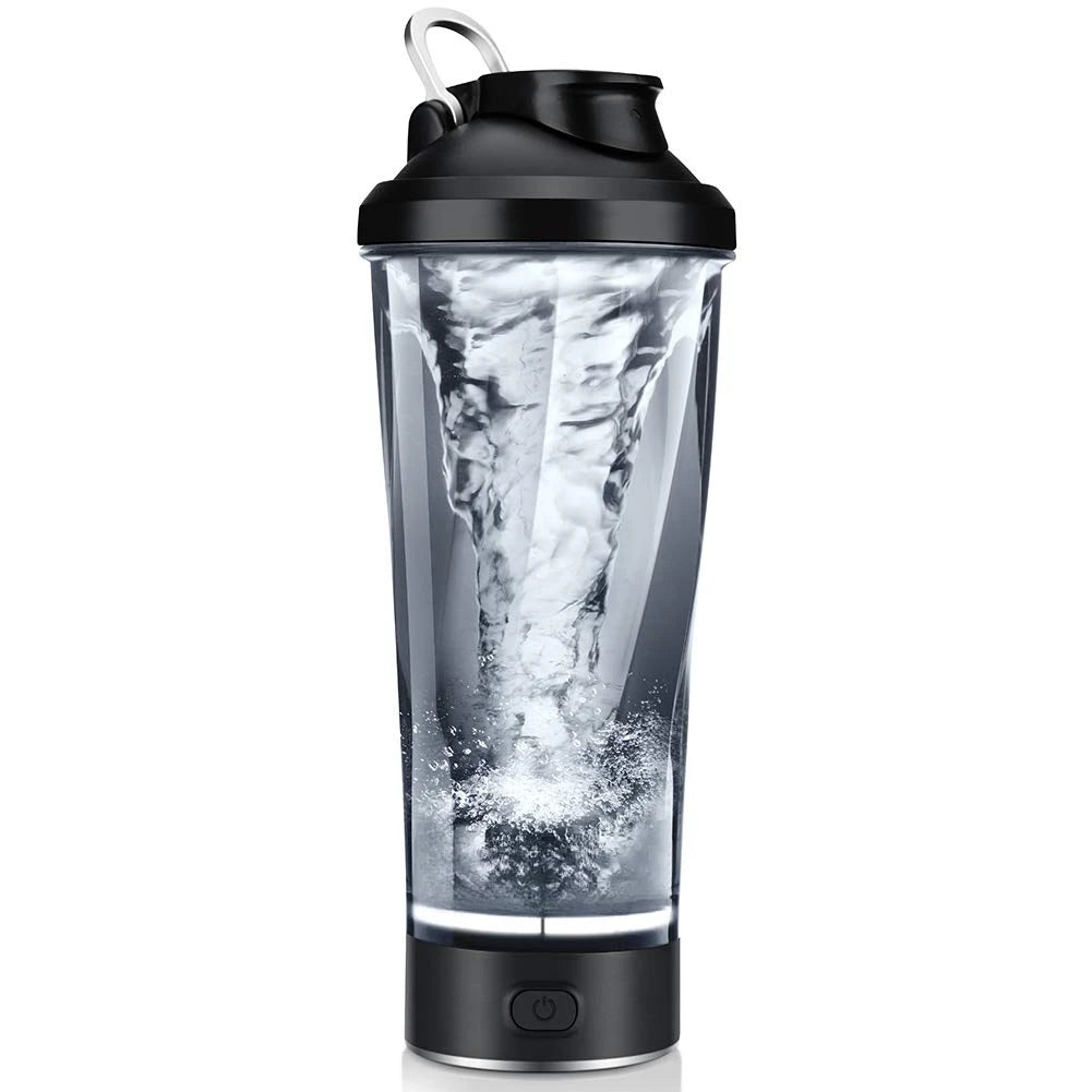 Premium Electric Protein Shaker Bottle