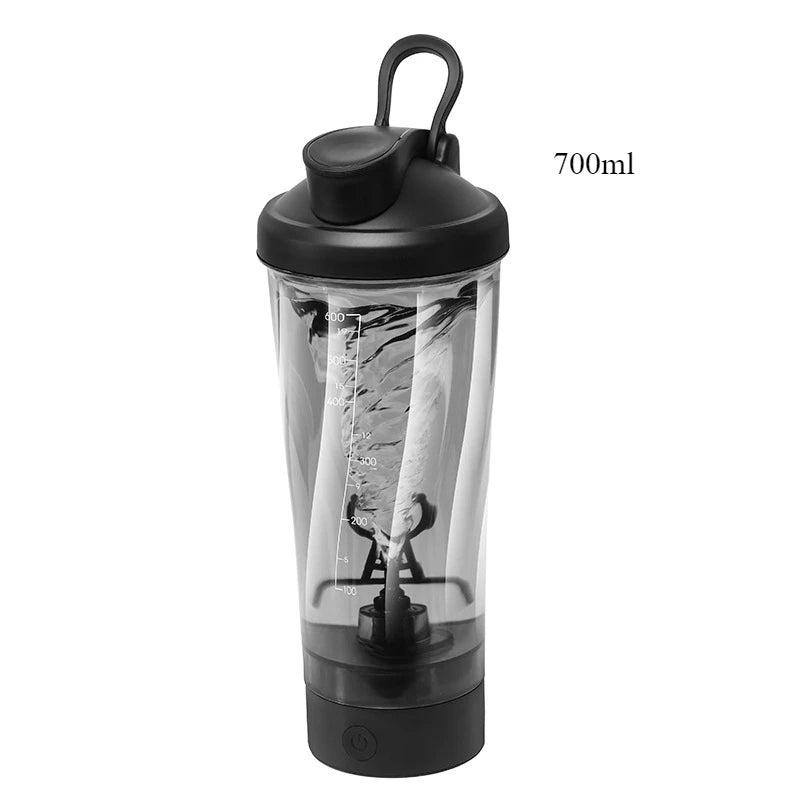 Premium Electric Protein Shaker Bottle