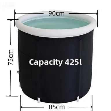 Portable Ice Bath Plunge Tub