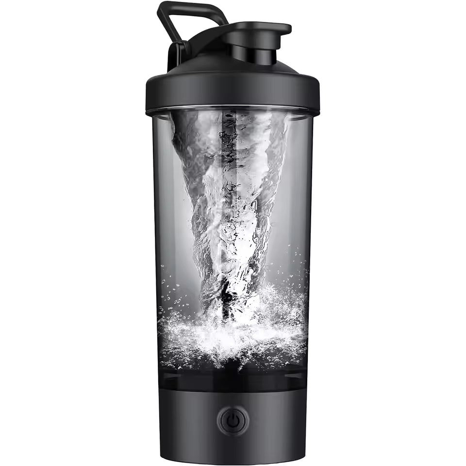 Men’s Premium Electric Protein Shaker Bottle