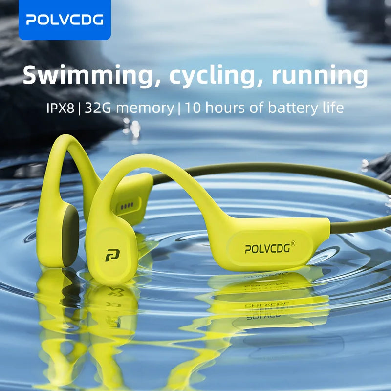 X9 Bone Conduction Earphones