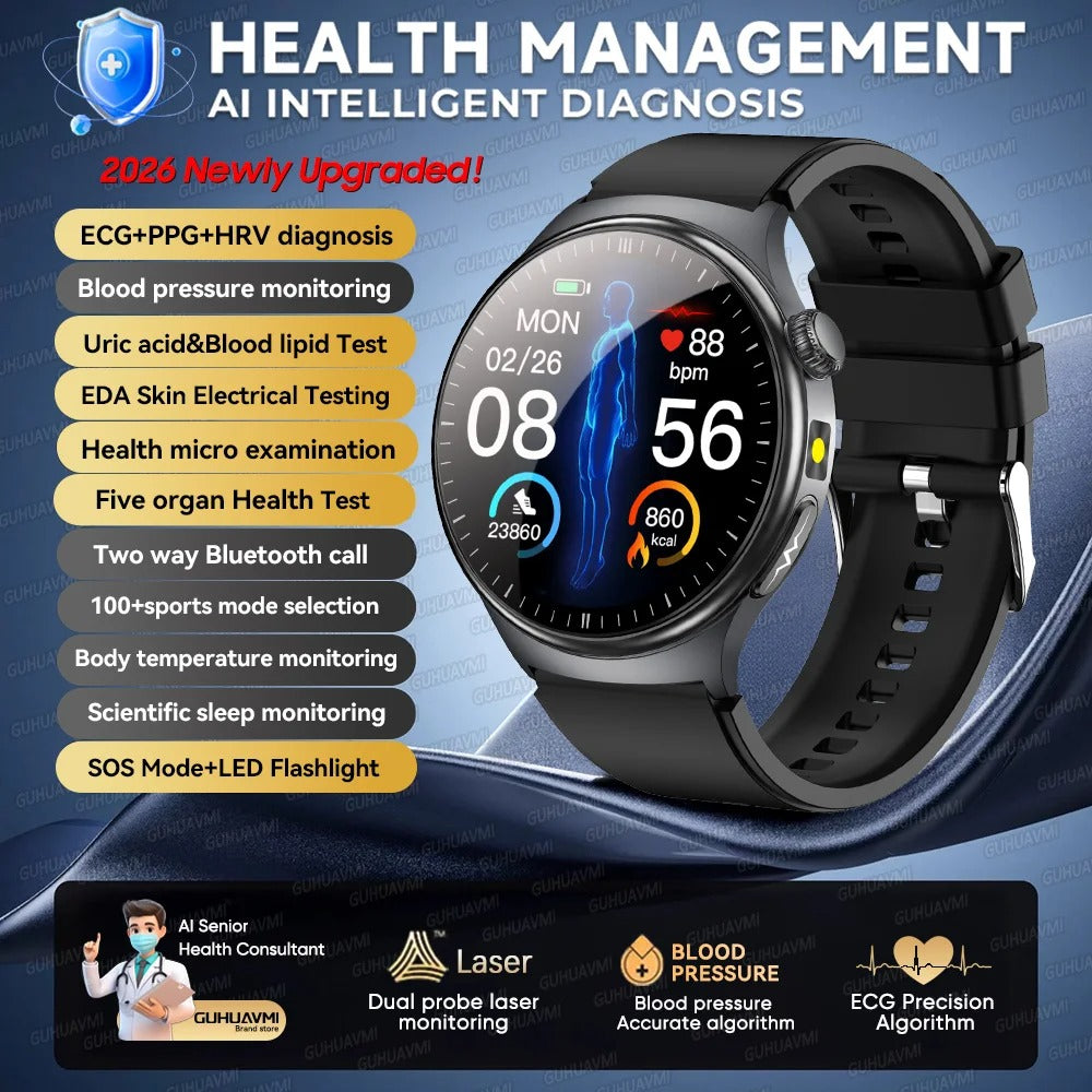 Men’s Smart Health Watch
