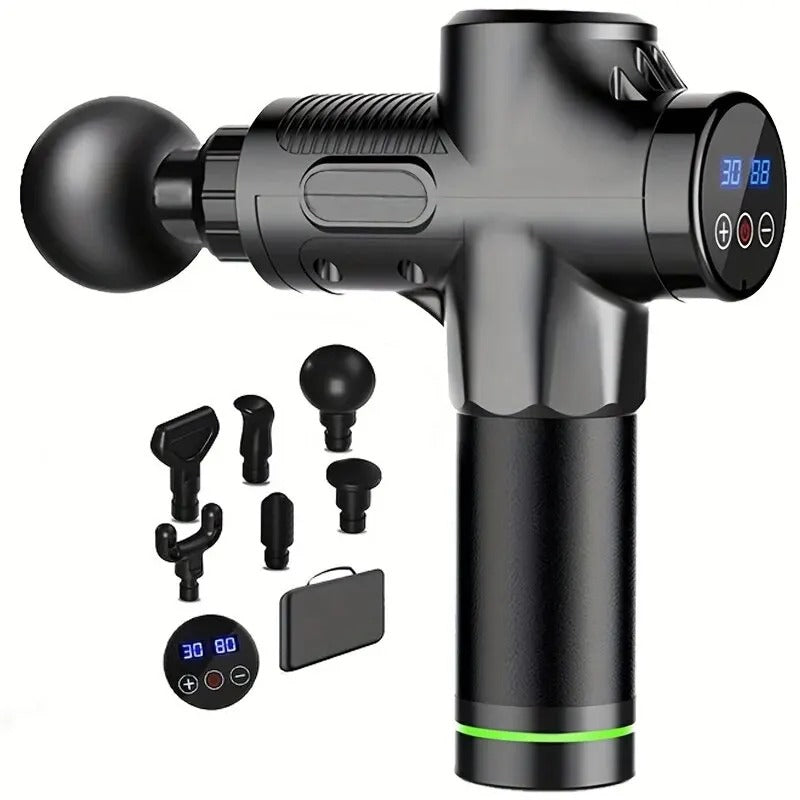 30-Level Deep Muscle Massage Gun