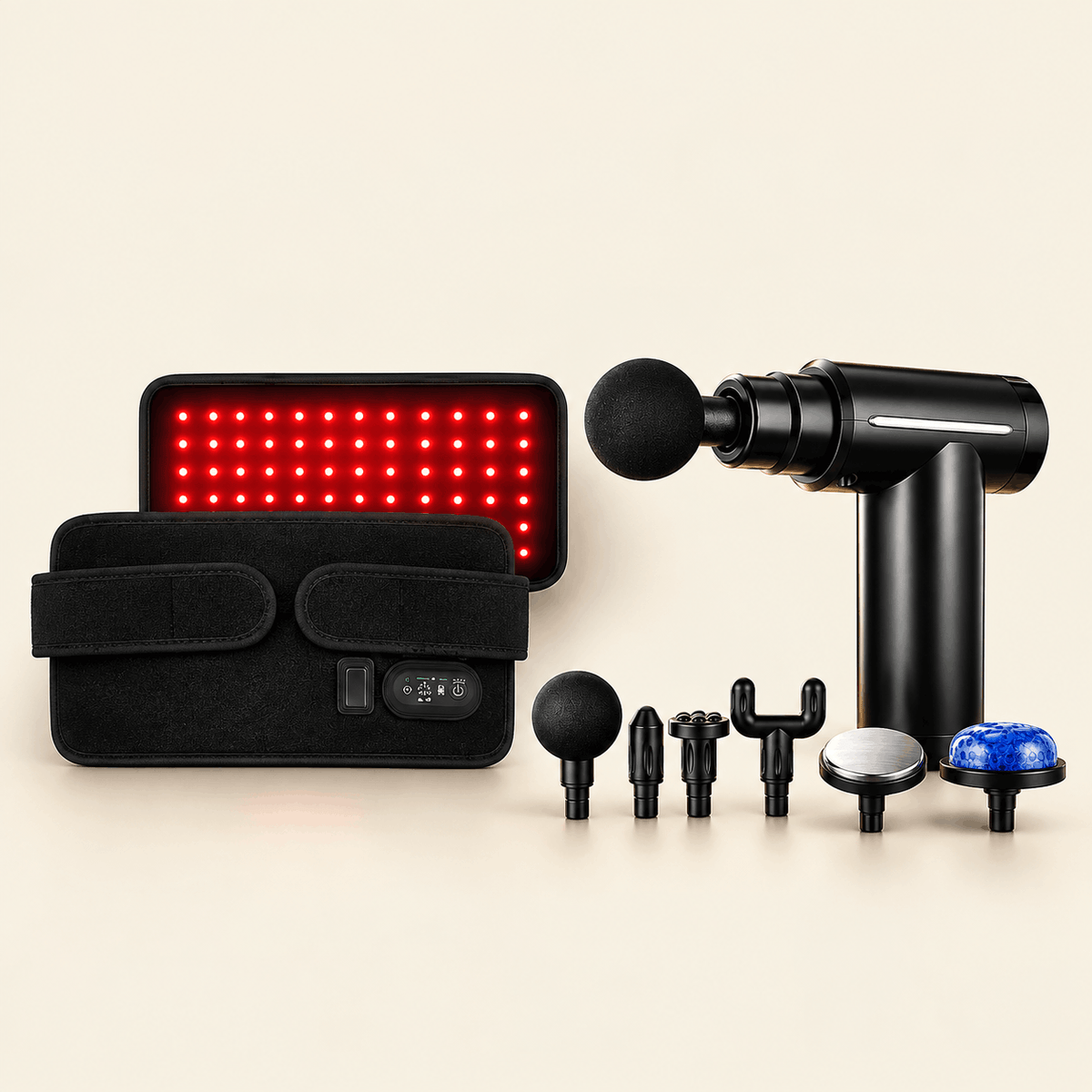 The Recovery Starter Bundle