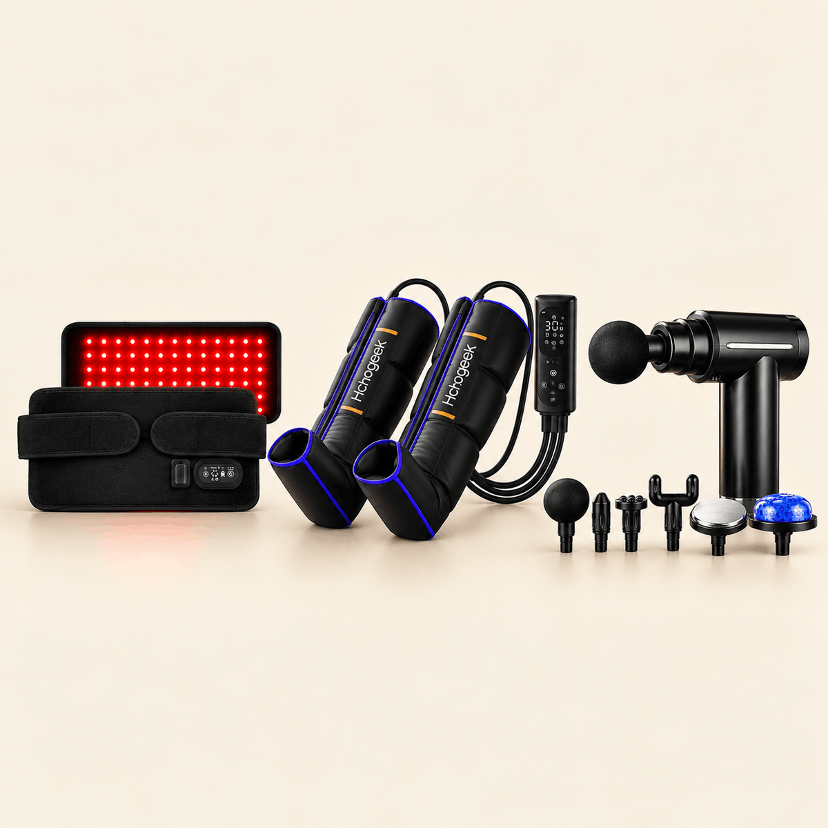 The Performance Recovery System
