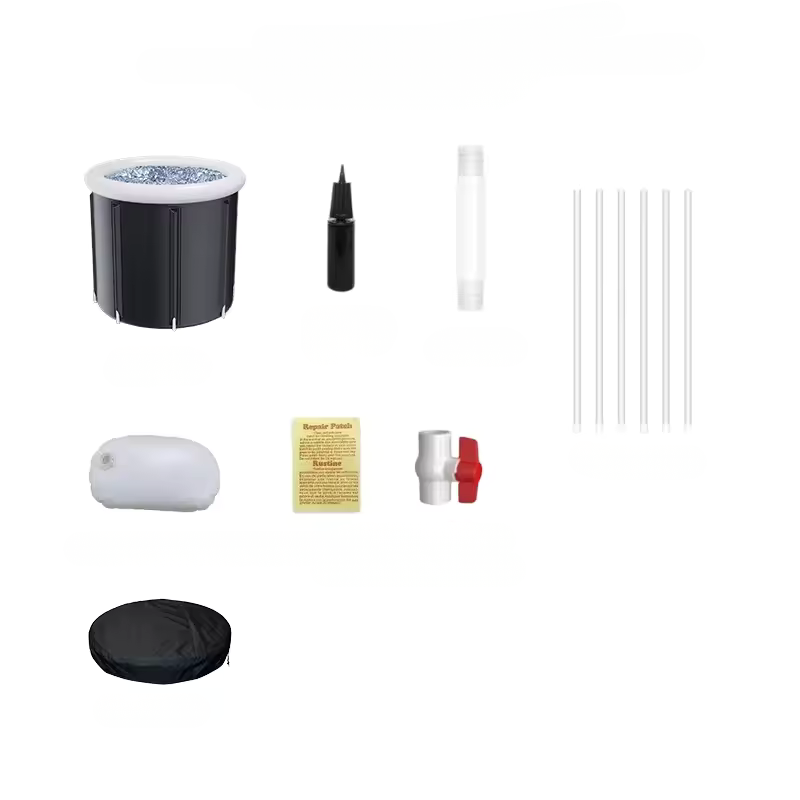 Portable Ice Bath Plunge Tub