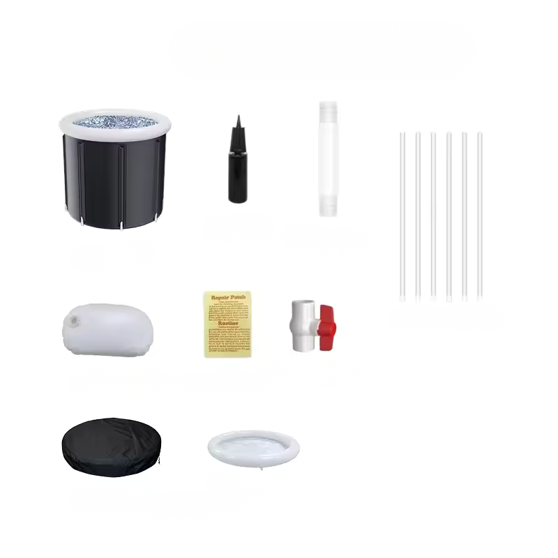 Portable Ice Bath Plunge Tub