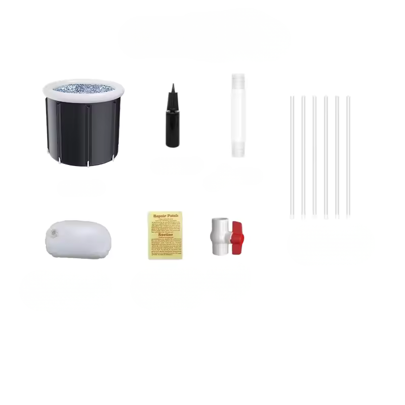Portable Ice Bath Plunge Tub