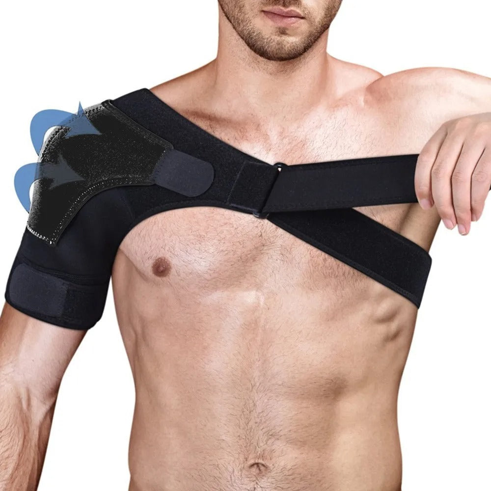 Men’s Adjustable Shoulder Support Belt