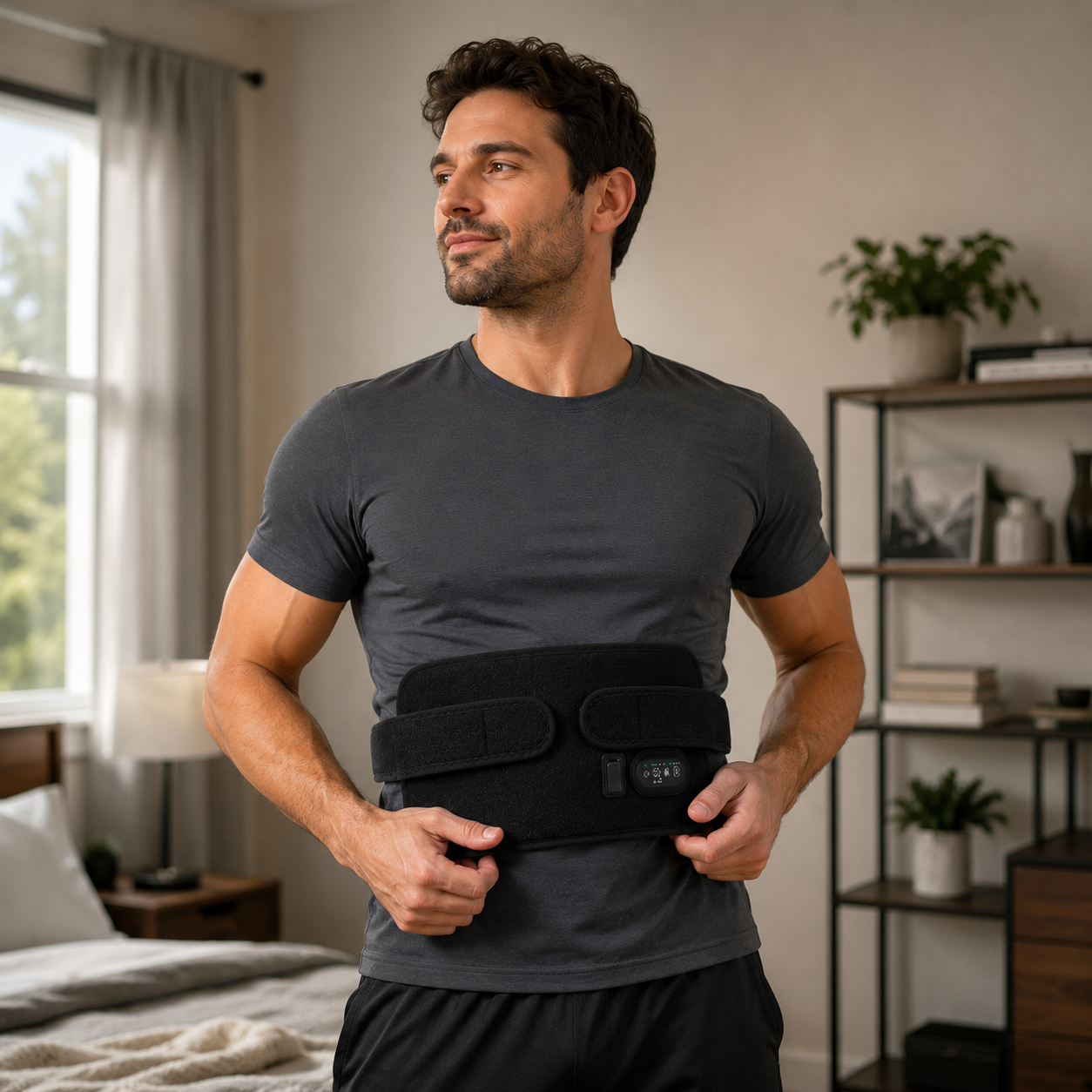Men’s Red Light Therapy Belt