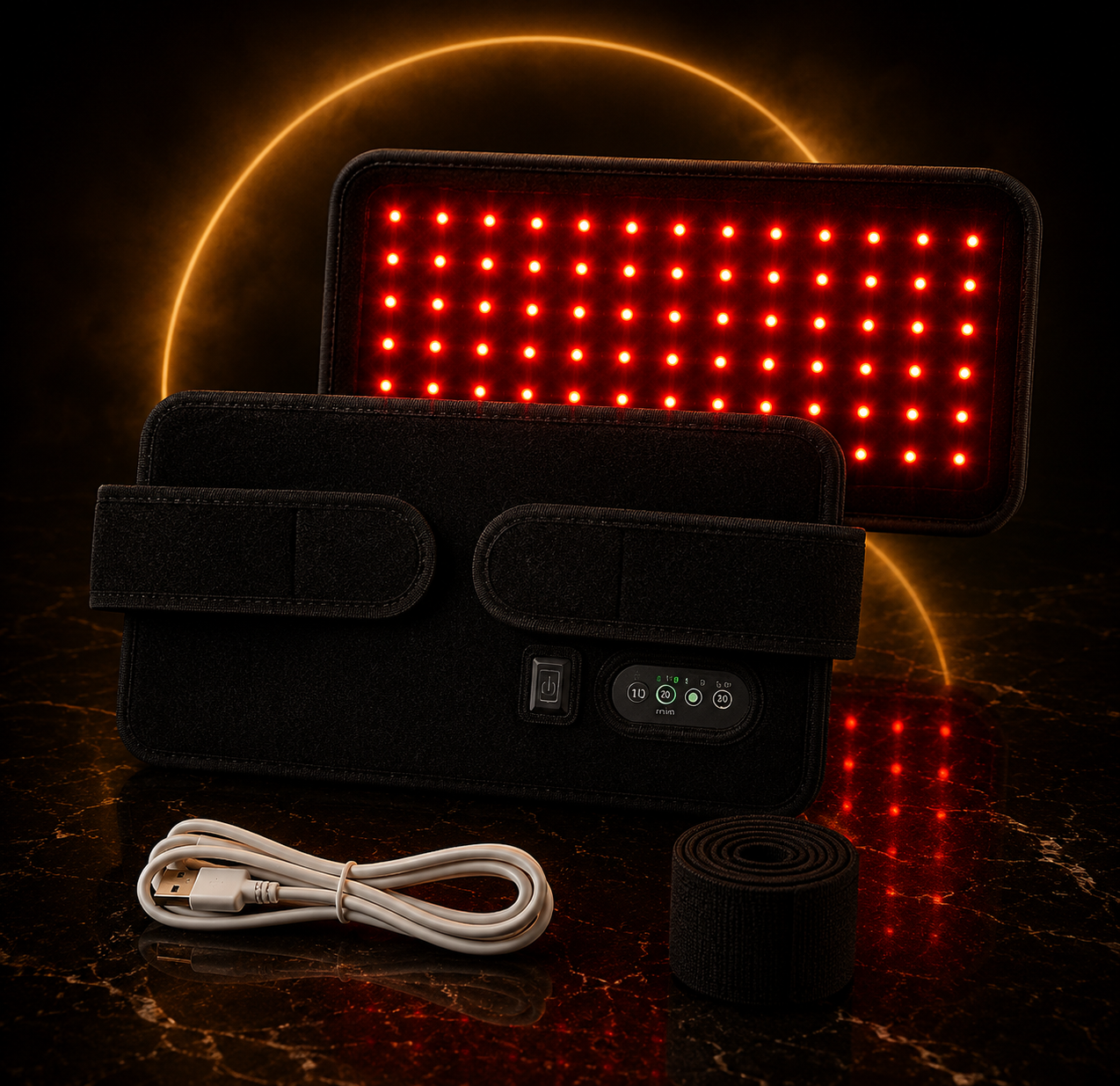 Men’s Red Light Therapy Belt