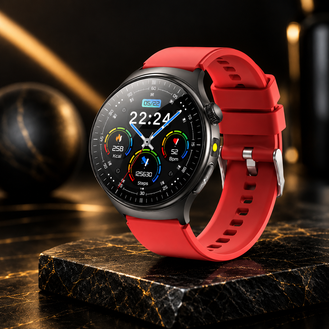 Men’s Smart Health Watch