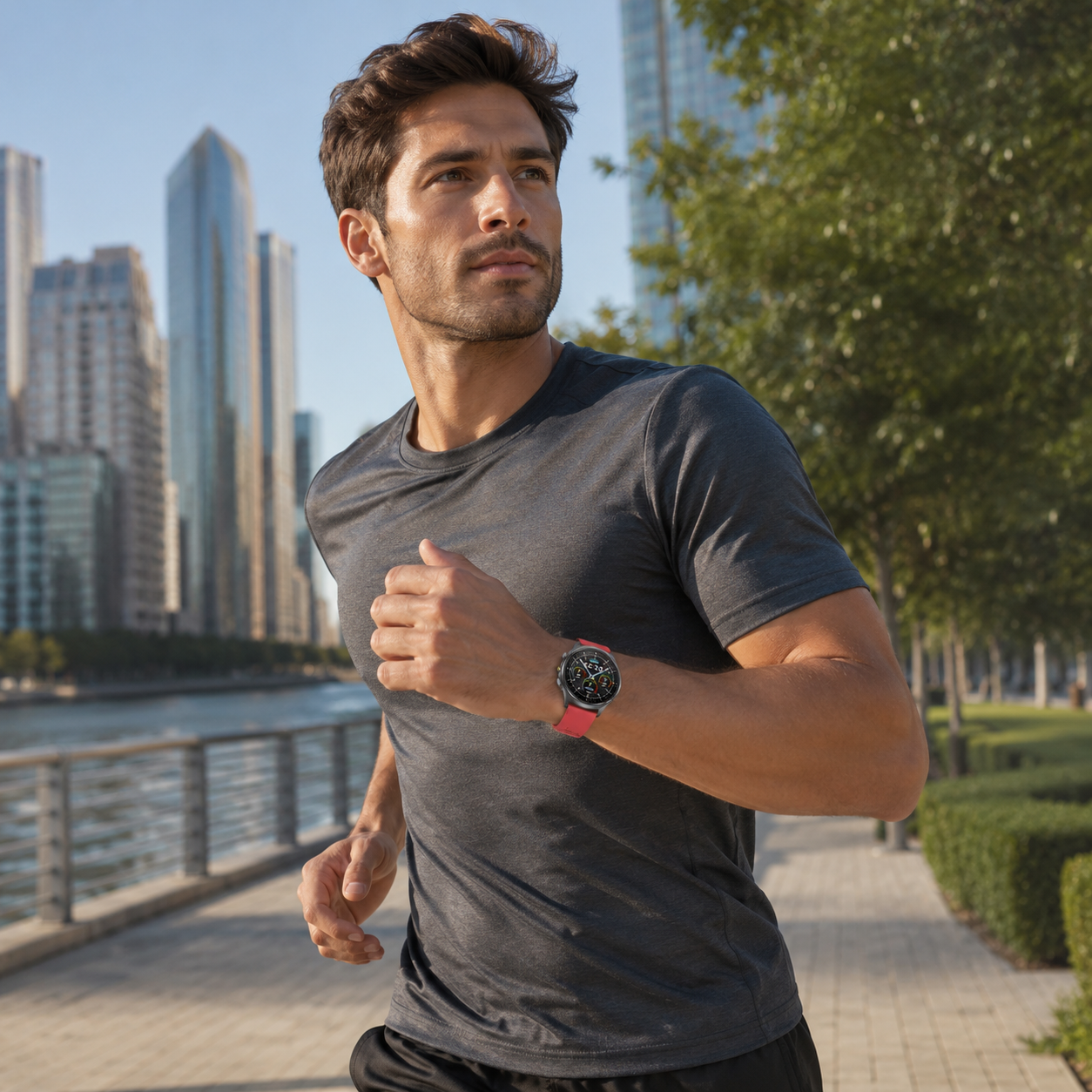 Men’s Smart Health Watch