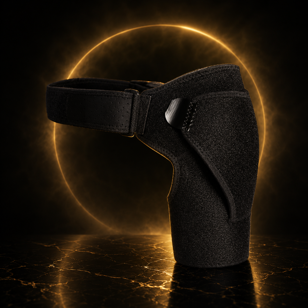 Men’s Adjustable Shoulder Support Belt
