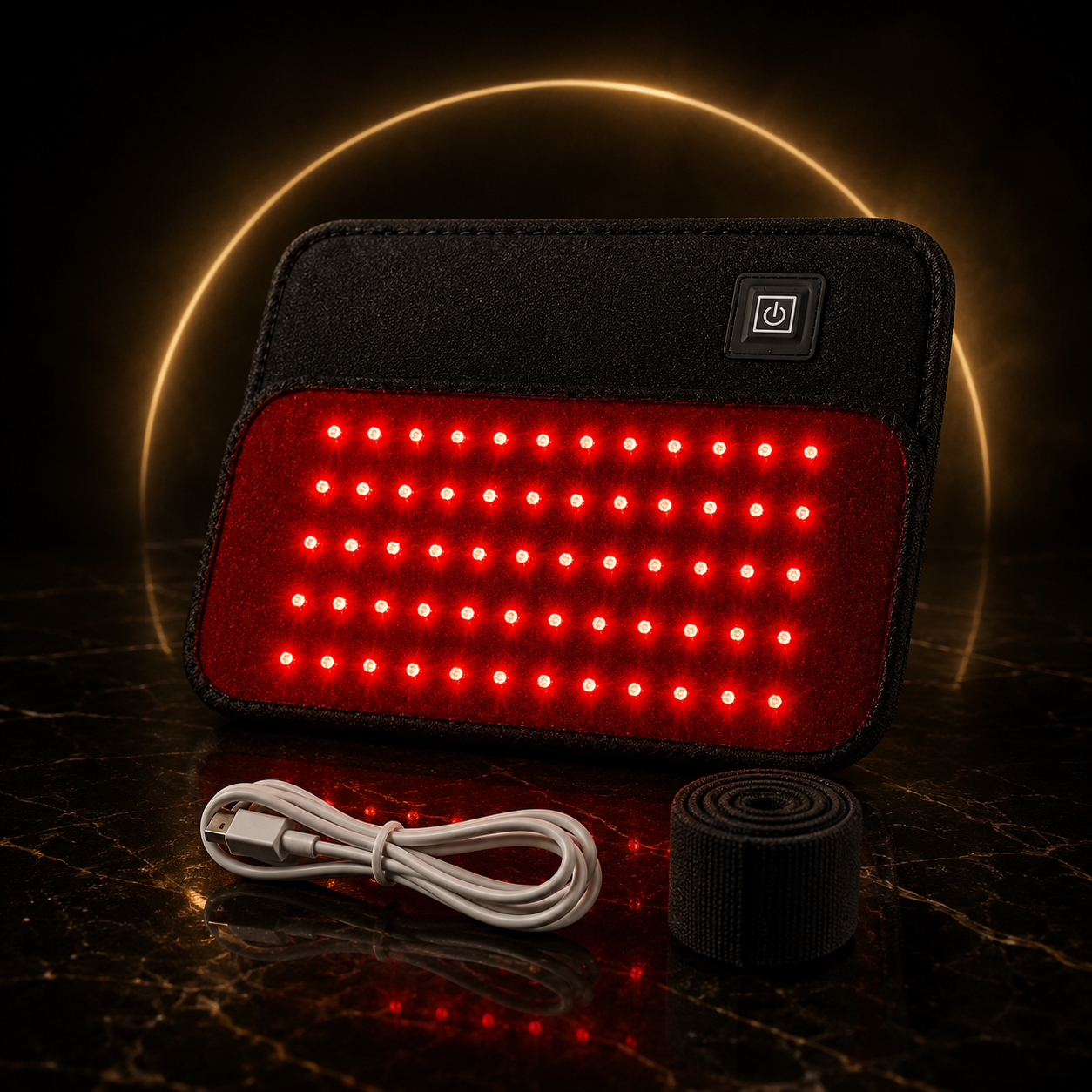 Men’s Red Light Therapy Belt