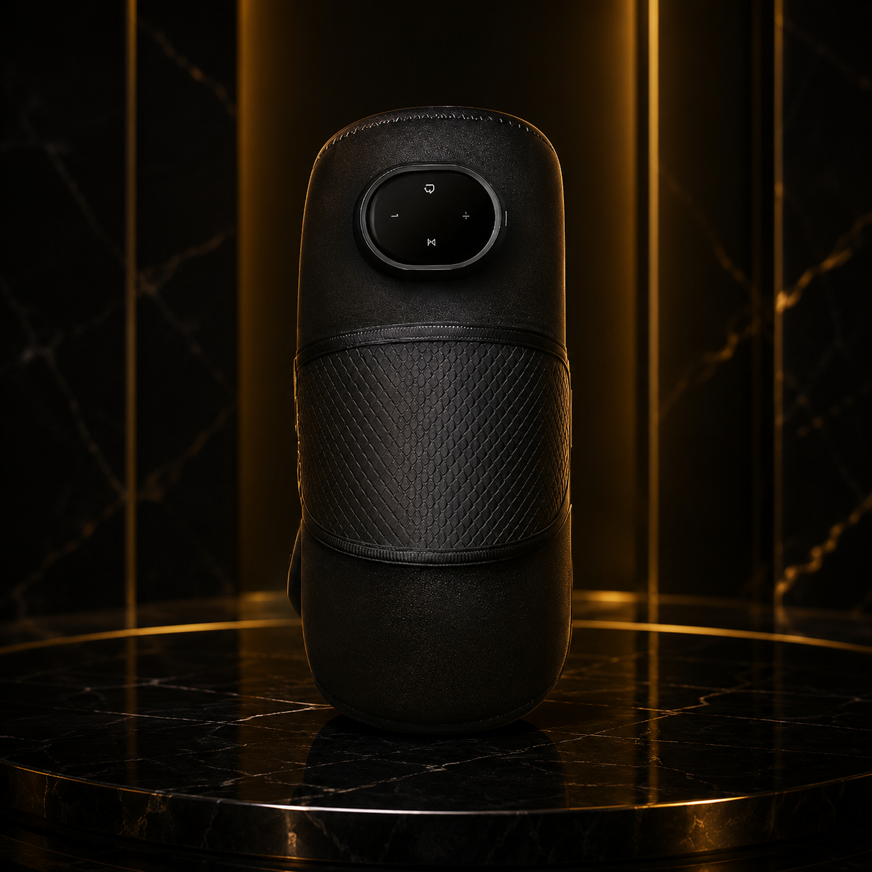 3-in-1 Heated Knee Massager