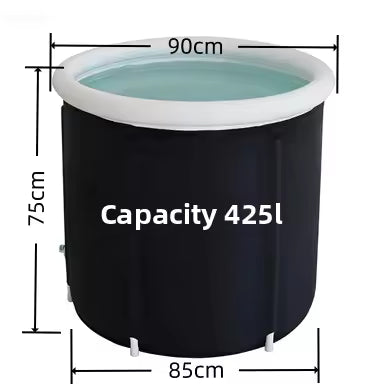 Portable Ice Bath Plunge Tub