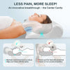 Cheeky Prince™ Ergonomic Pain Relief Pillow