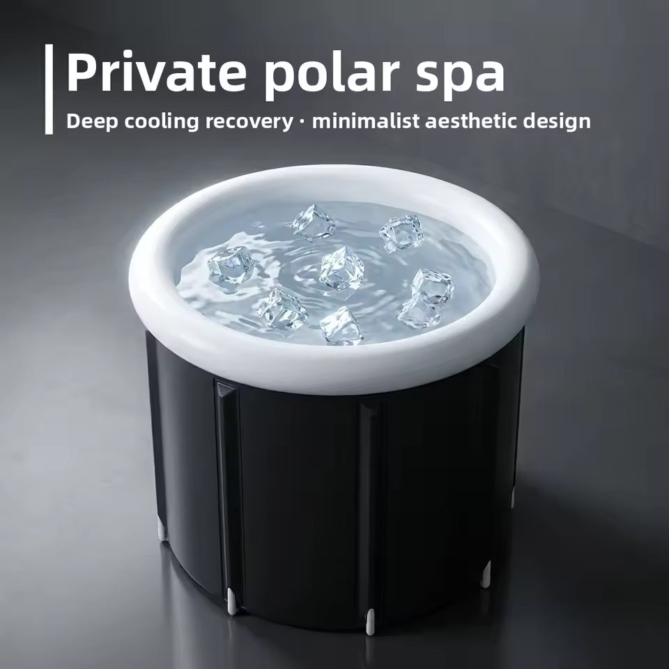Portable Ice Bath Plunge Tub