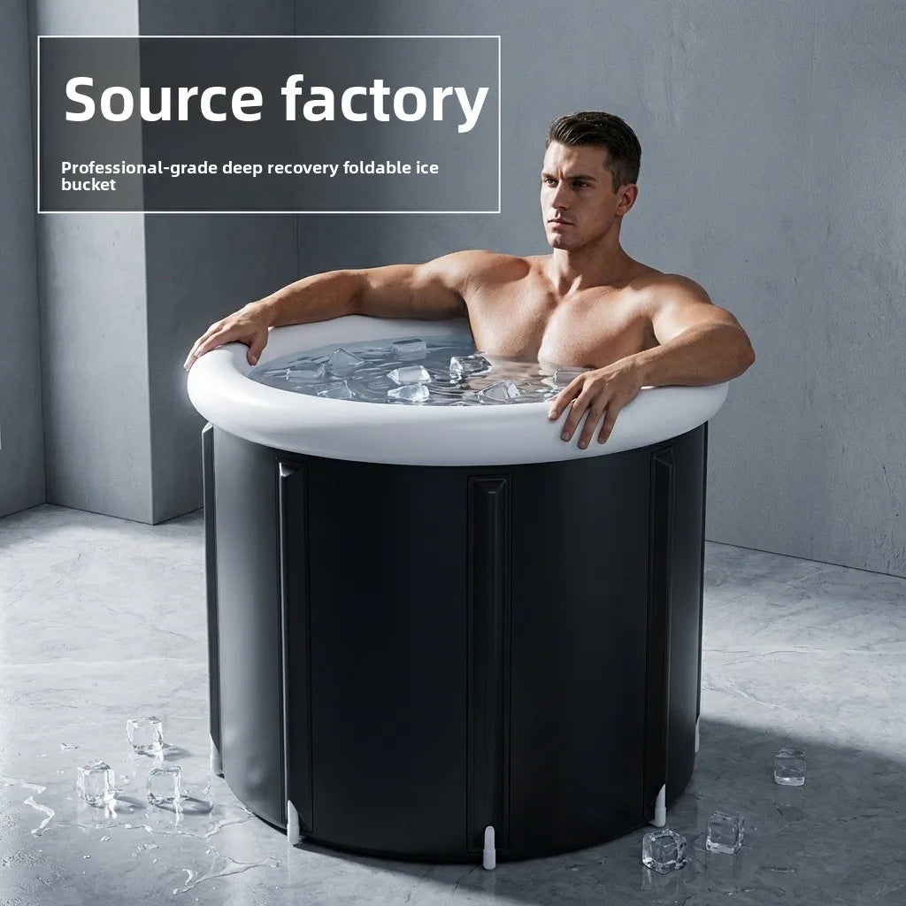 Portable Ice Bath Plunge Tub