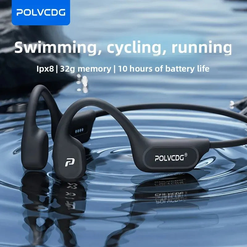 X9 Bone Conduction Earphones