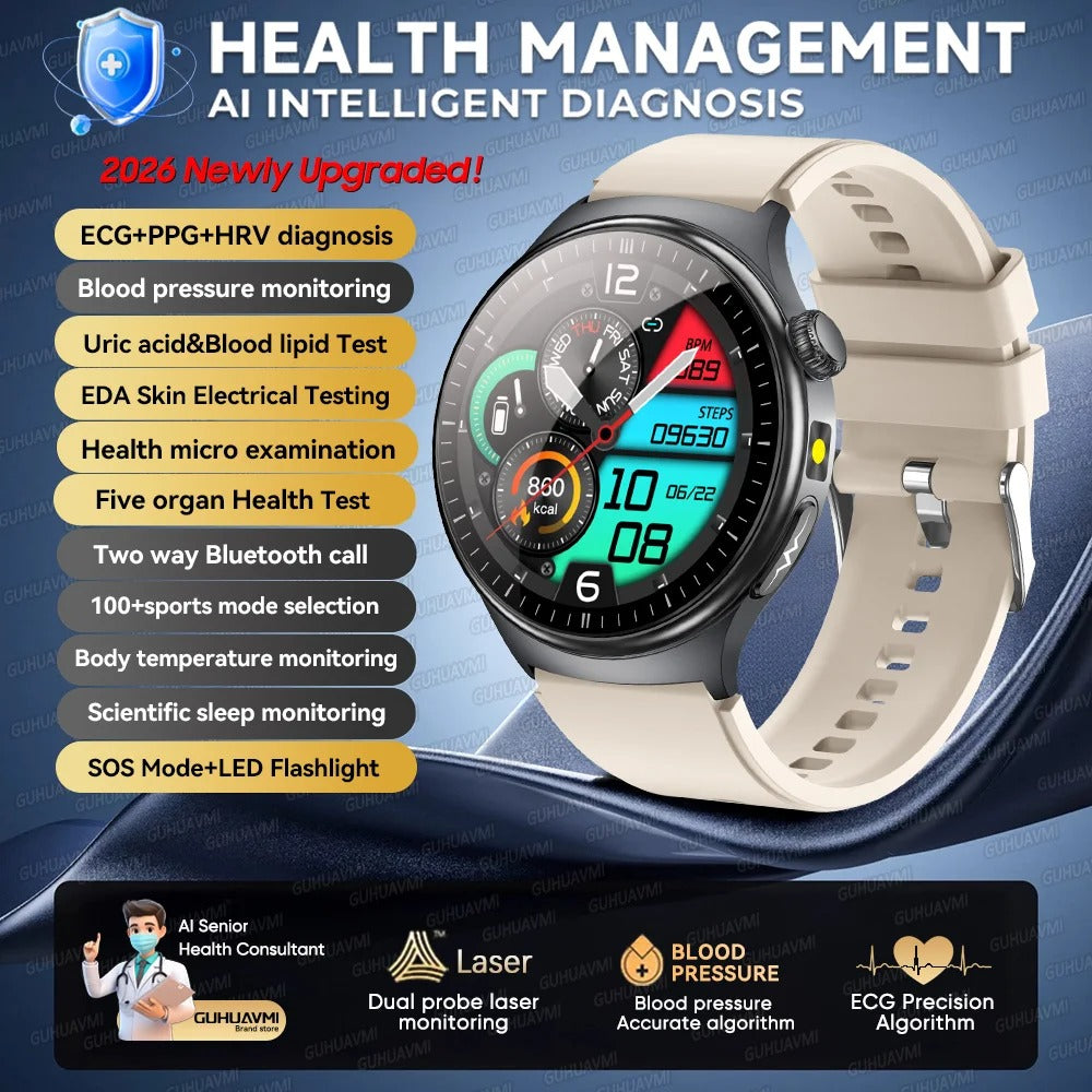 Men’s Smart Health Watch