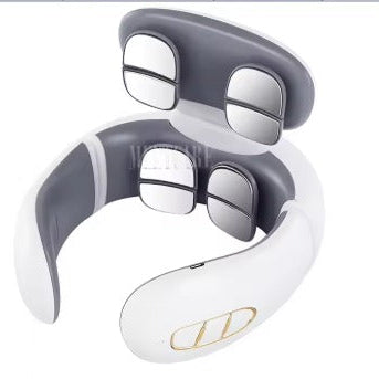 Smart Neck & Shoulder Massager with TENS & Heating